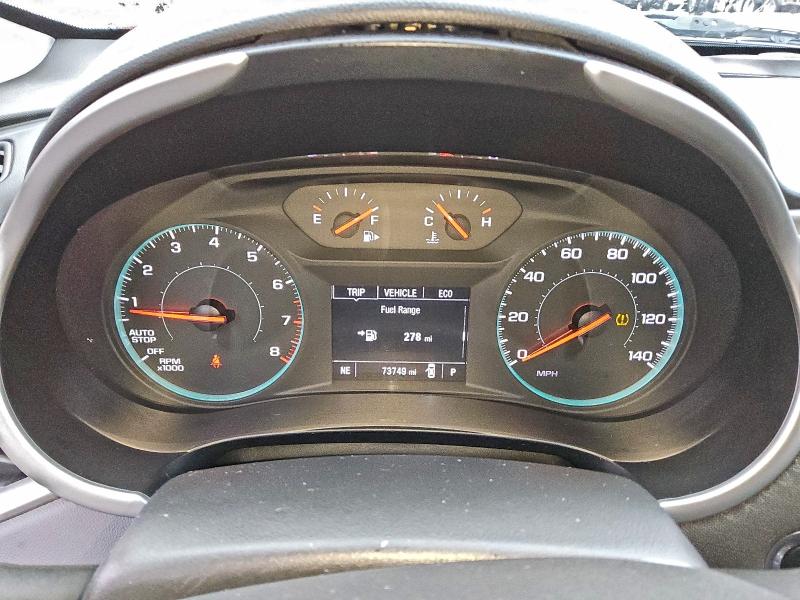 Фото 9 - CHEVROLET MALIBU