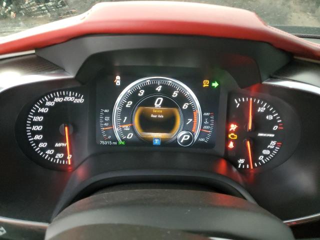 Фото 9 - CHEVROLET CORVETTE