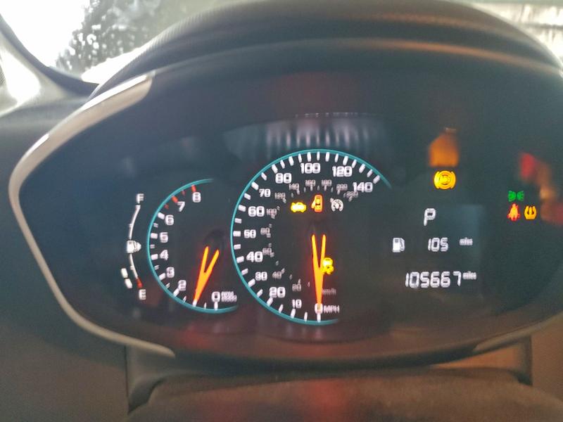 Фото 9 - CHEVROLET SONIC