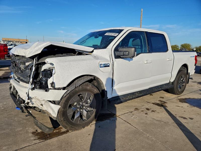 FORD F150 LIGHT 2024 VIN 1FT6W3L75RWG18928