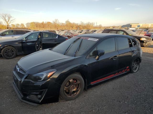 Фото 1 - SUBARU IMPREZA