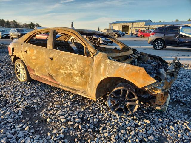 Фото 4 - CHEVROLET MALIBU