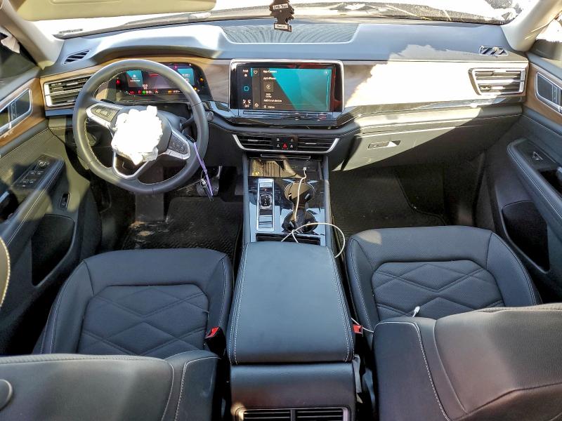 Фото 8 - VOLKSWAGEN ATLAS