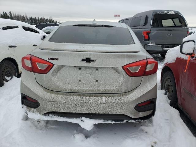 Фото 6 - CHEVROLET CRUZE