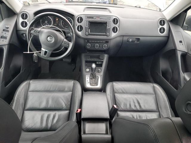Фото 8 - VOLKSWAGEN TIGUAN
