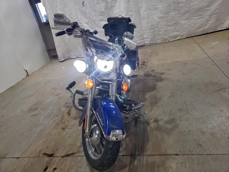 HARLEY-DAVIDSON FL 2015