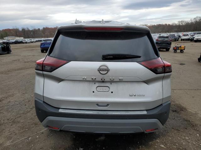 Фото 6 - NISSAN ROGUE