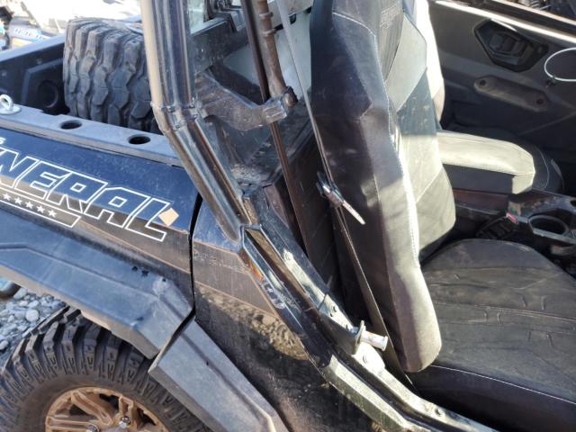 POLARIS SIDEBYSIDE 2019