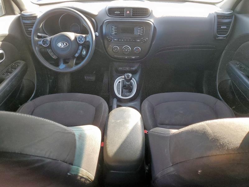 Фото 8 - KIA SOUL