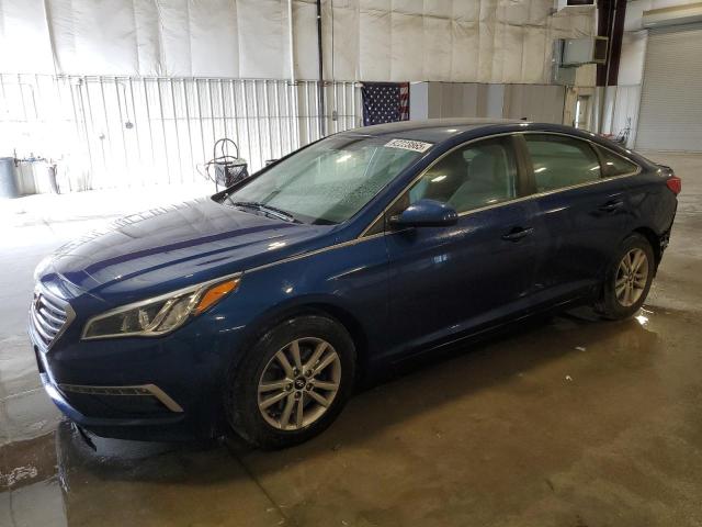 Фото 1 - HYUNDAI SONATA