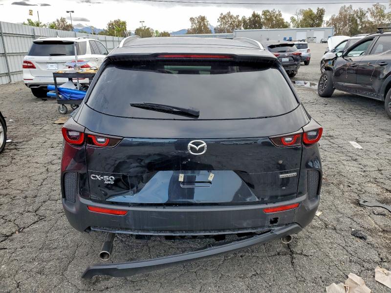 Фото 6 - MAZDA CX-50