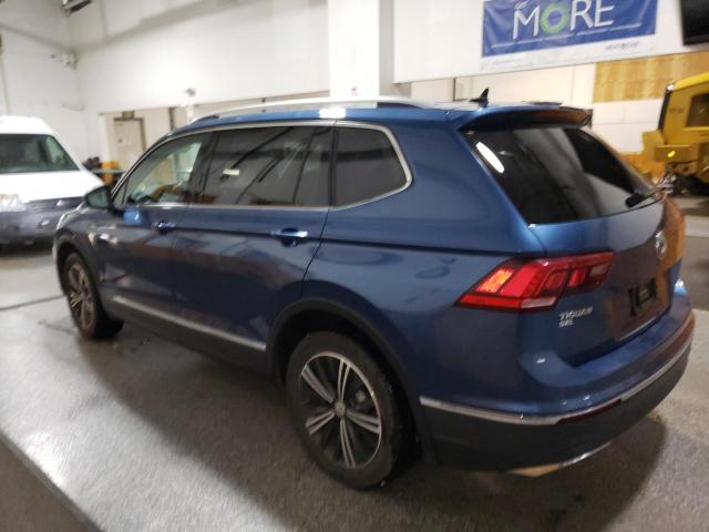 Фото 2 - VOLKSWAGEN TIGUAN