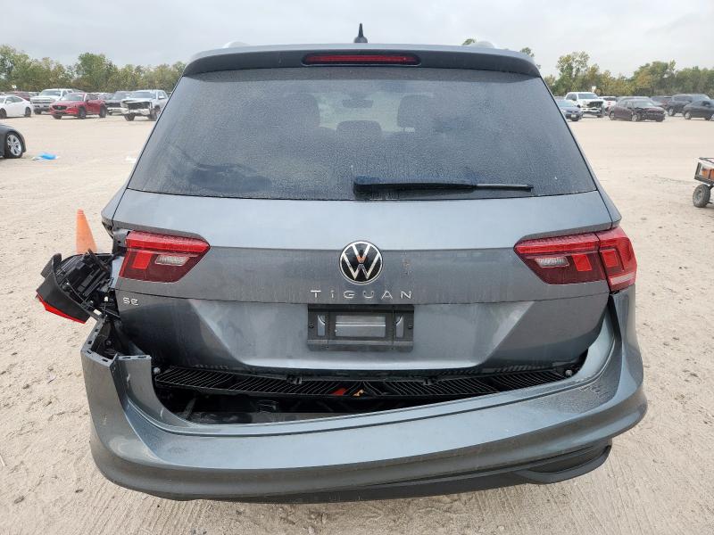 Фото 6 - VOLKSWAGEN TIGUAN