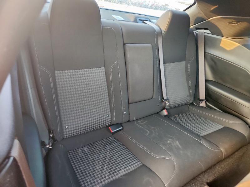 Фото 10 - DODGE CHALLENGER