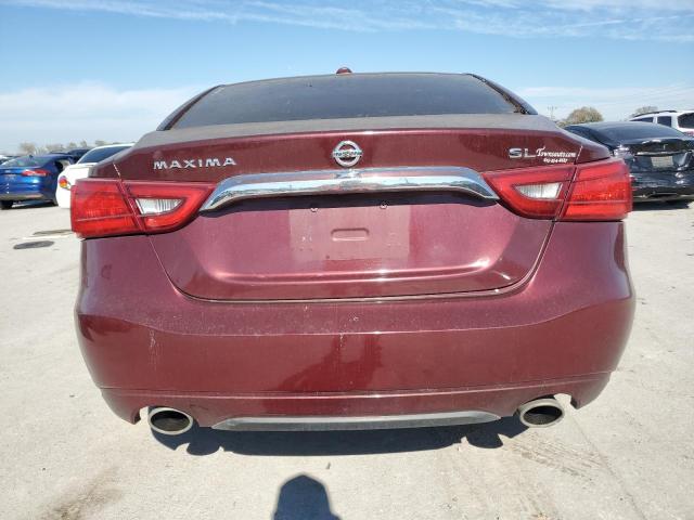 Фото 6 - NISSAN MAXIMA