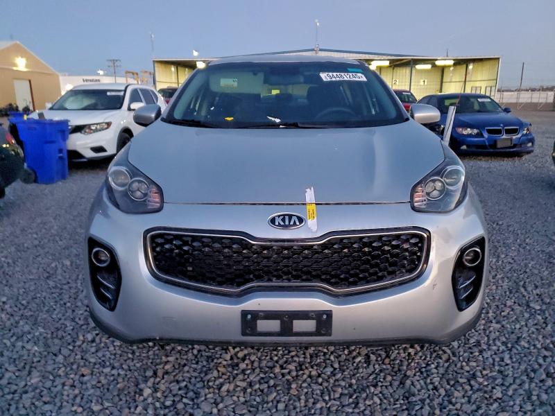 Фото 5 - KIA SPORTAGE