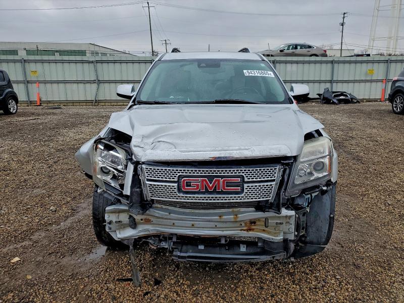 Фото 5 - GMC TERRAIN