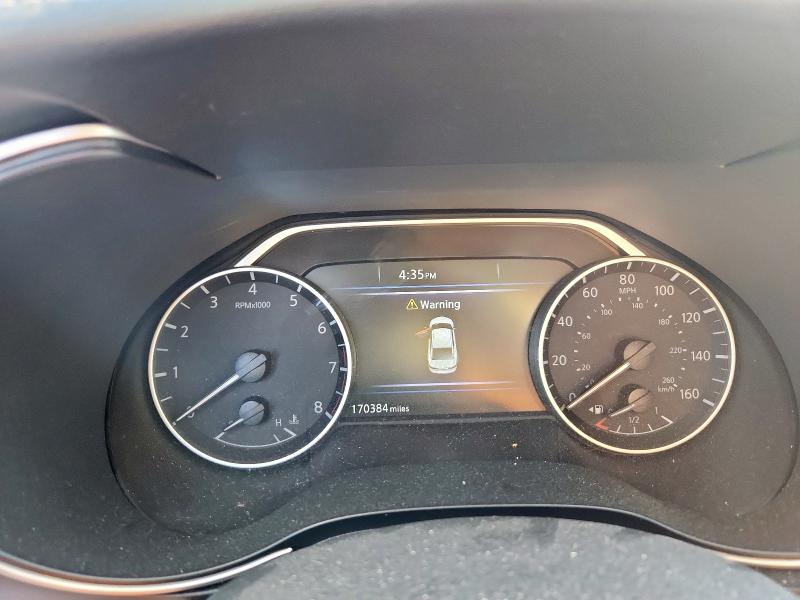 Фото 9 - NISSAN MAXIMA