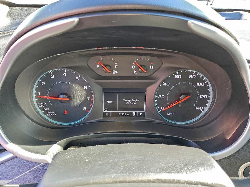 Фото 9 - CHEVROLET MALIBU