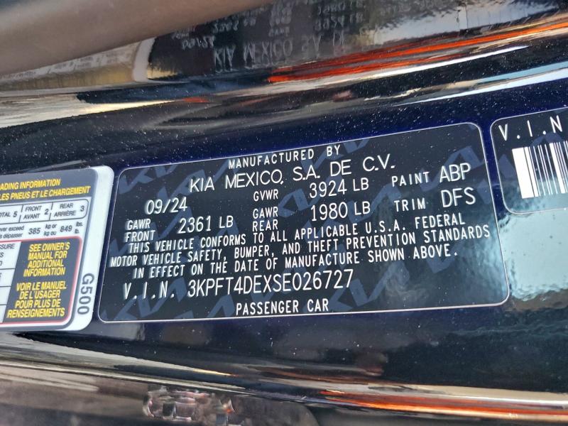 Фото 12 - KIA K4 LX