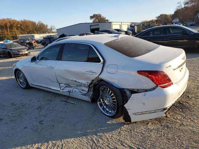 GENESIS G90 2017 VIN KMHG34JA4HU021518