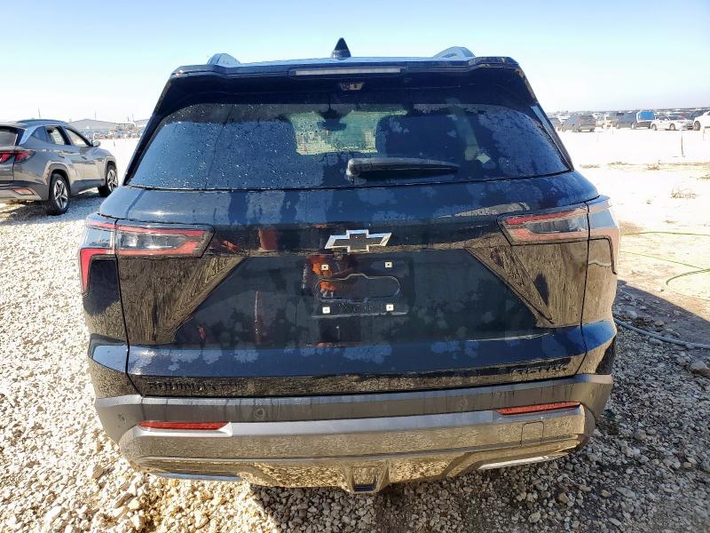 CHEVROLET EQUINOX AC 2025 VIN 3GNAXSEG9SL118983