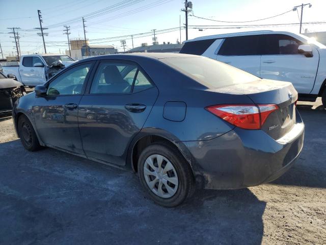 Фото 2 - TOYOTA COROLLA