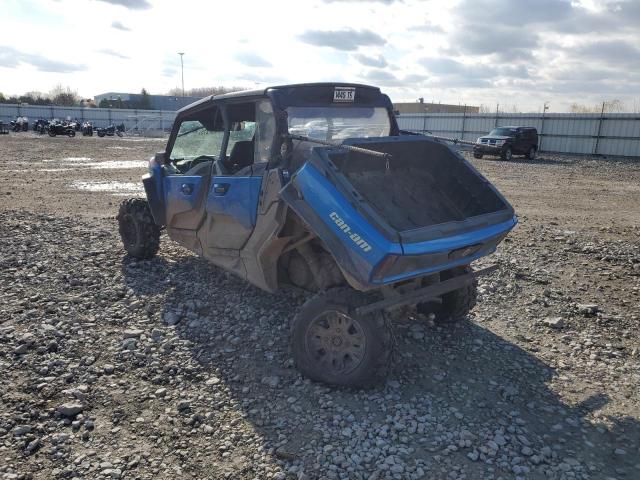 CAN-AM SIDEBYSIDE 2022