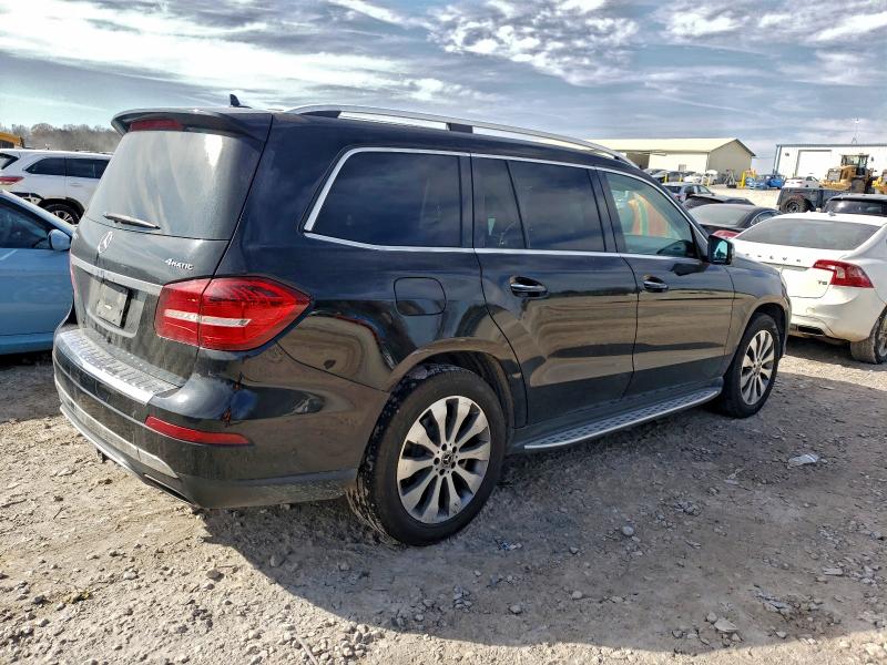 Фото 3 - MERCEDES-BENZ GLS-CLASS