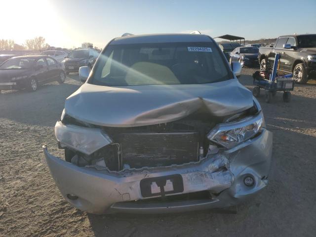 NISSAN QUEST 2016 VIN JN8AE2KP1G9151838