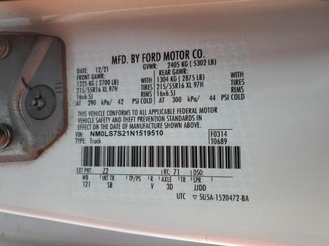 Фото 13 - FORD TRANSIT