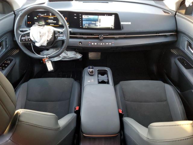 NISSAN ARIYA ENGA 2025 VIN JN8CF0BF2SM767037