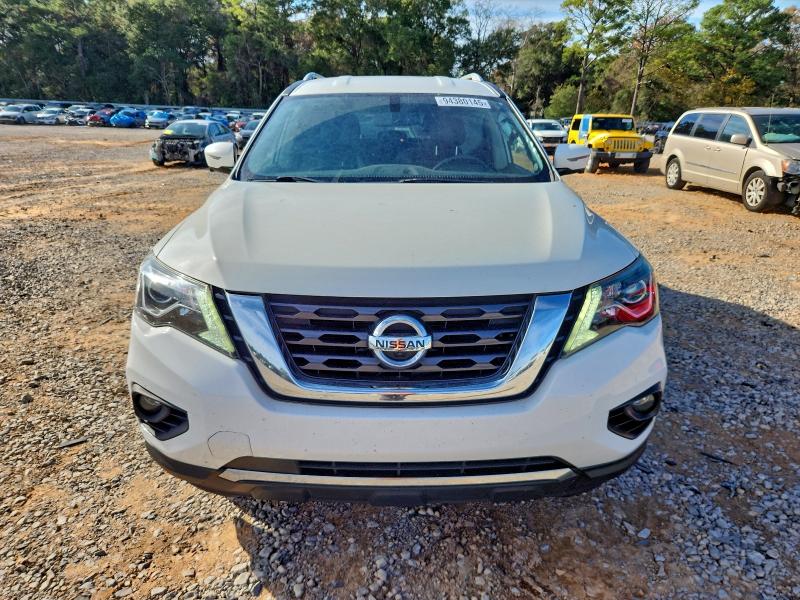 Фото 5 - NISSAN PATHFINDER