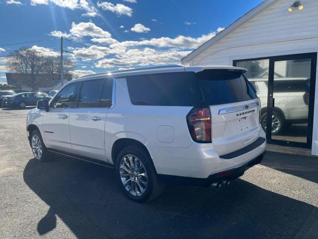 Фото 2 - CHEVROLET SUBURBAN