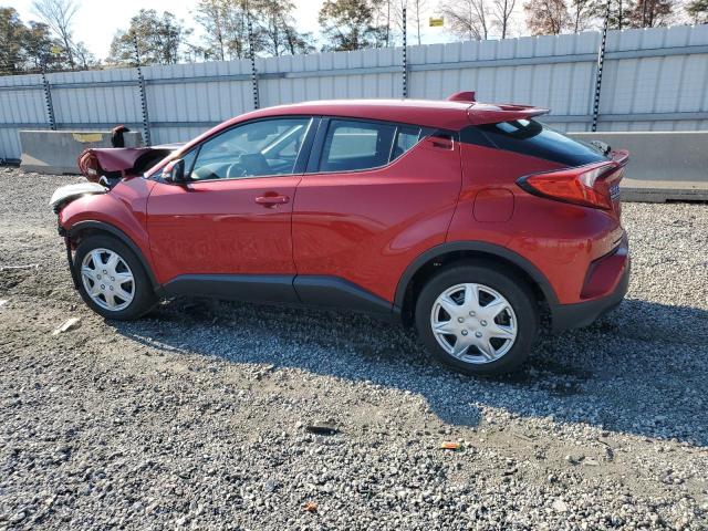 Фото 2 - TOYOTA C-HR