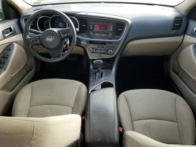 Фото 8 - KIA OPTIMA