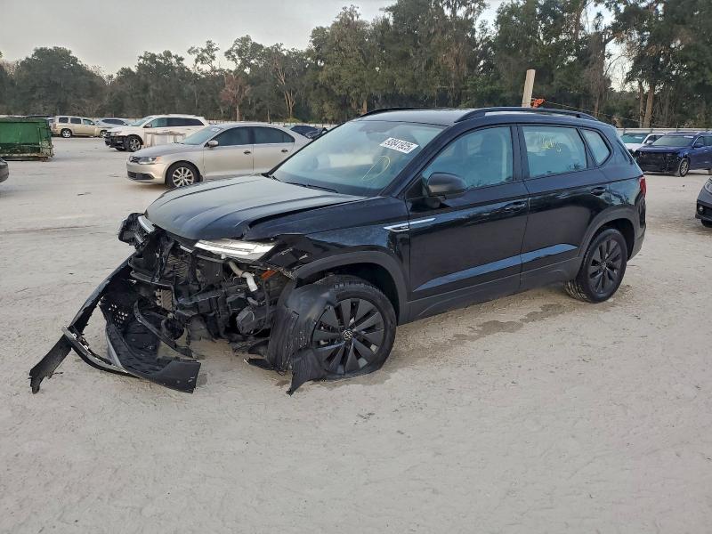 VOLKSWAGEN TAOS S 2023 VIN 3VVCX7B29PM368167