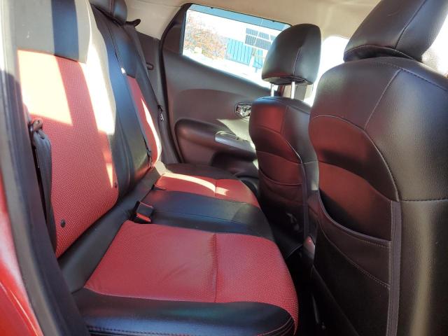 Фото 10 - NISSAN JUKE