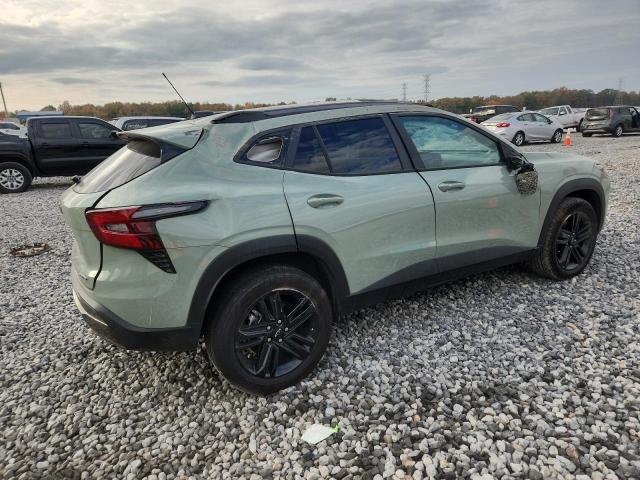 CHEVROLET TRAX ACTIV 2025 VIN KL77LKEP3SC010978