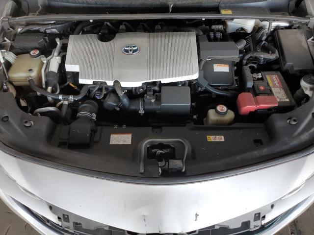 Фото 11 - TOYOTA PRIUS