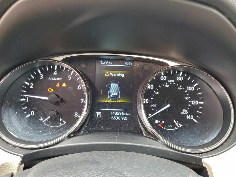 Фото 9 - NISSAN ROGUE