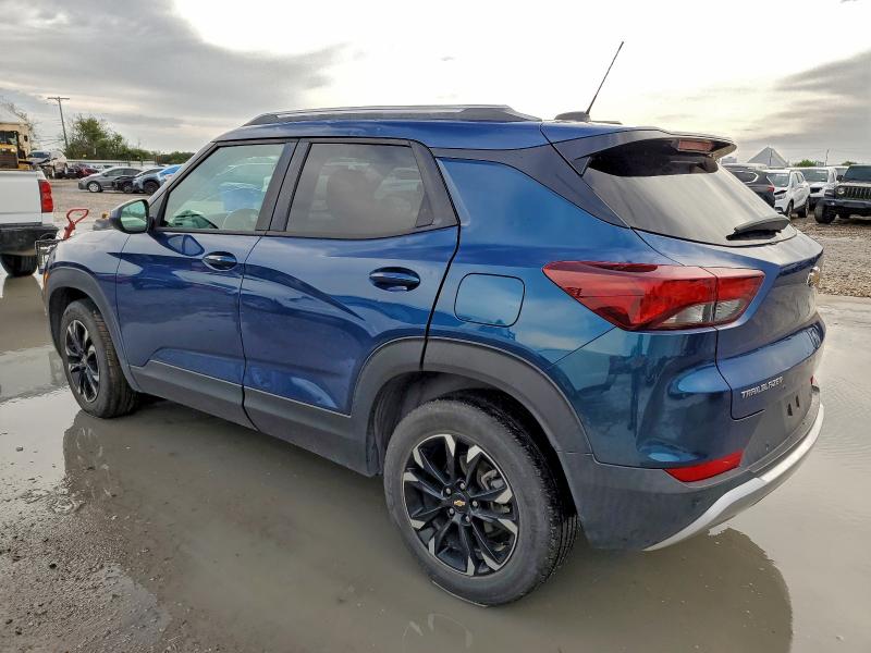 Фото 2 - CHEVROLET TRAILBLZR