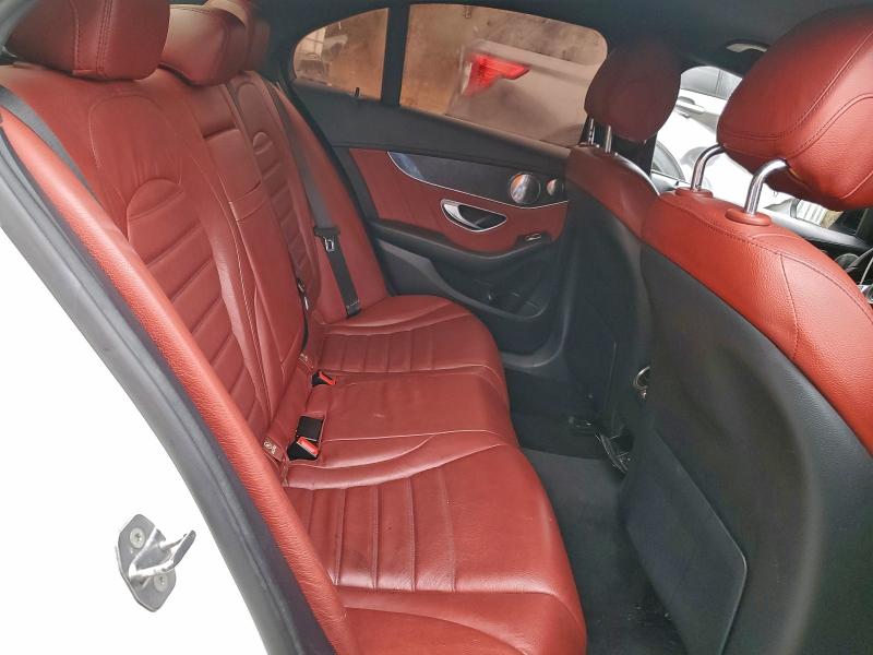 MERCEDES-BENZ C-CLASS 2017 VIN 55SWF6EB5HU205668