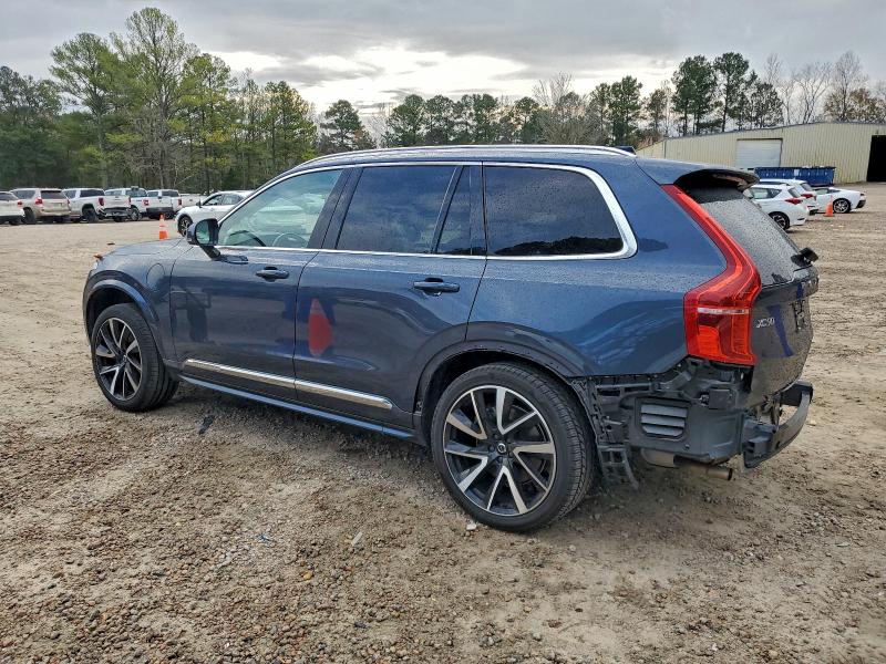VOLVO XC90 T8 RE 2021 VIN YV4BR0CK1M1741878