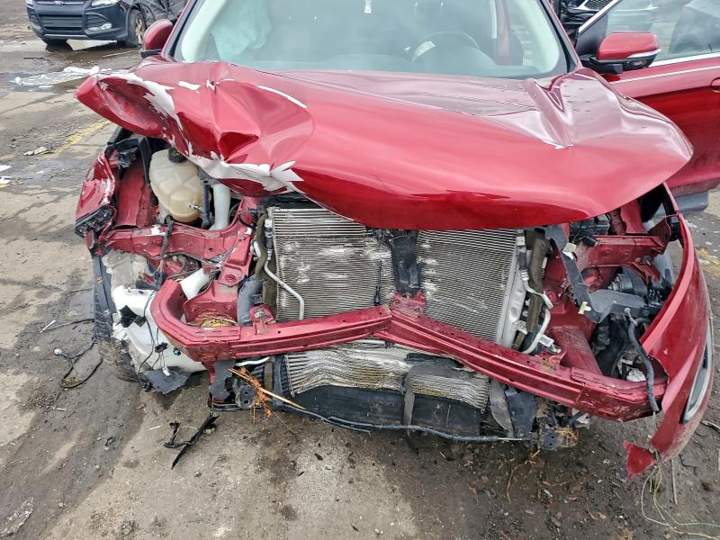 Фото 11 - FORD EDGE