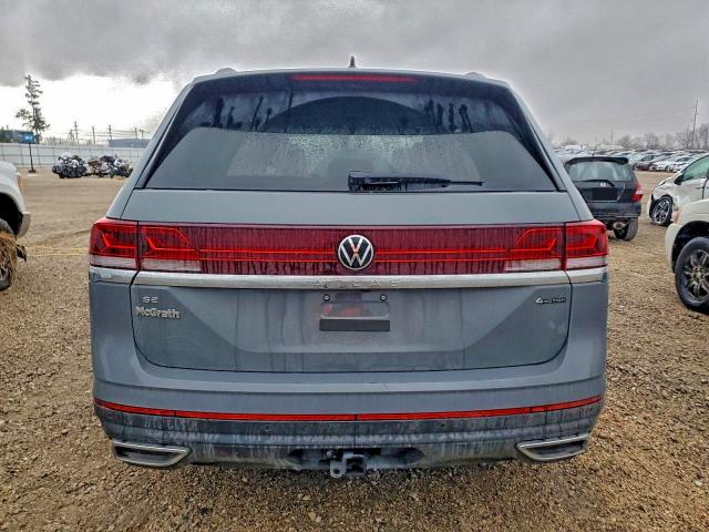 Фото 6 - VOLKSWAGEN ATLAS