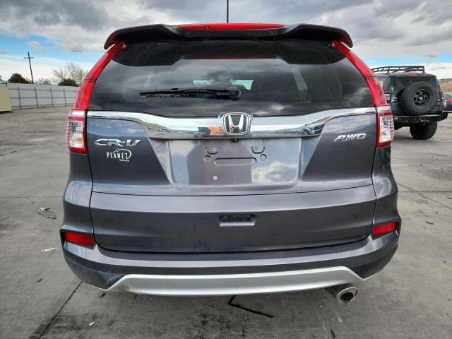 Фото 6 - HONDA CRV