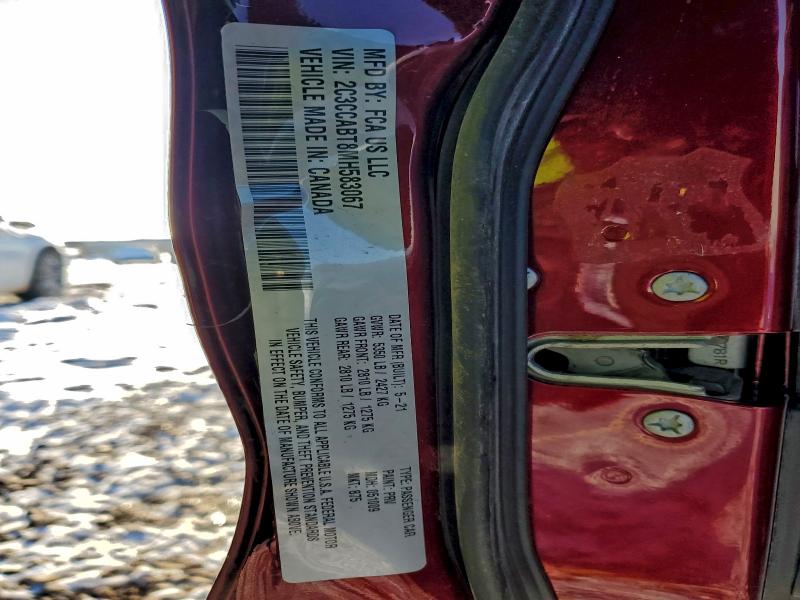 Фото 13 - CHRYSLER 300