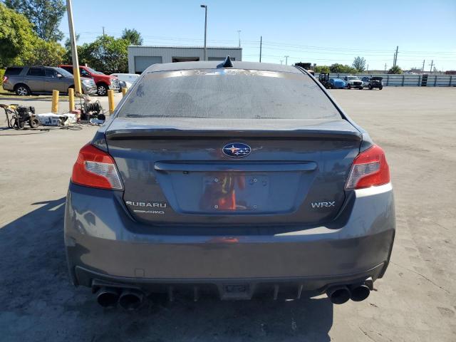 Фото 6 - SUBARU WRX