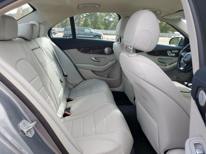 Фото 10 - MERCEDES-BENZ C-CLASS